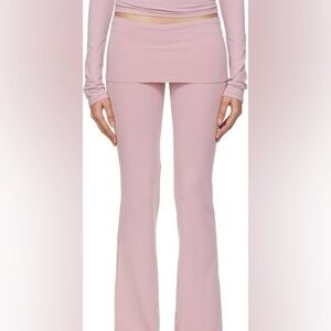 SKIMS flare pants